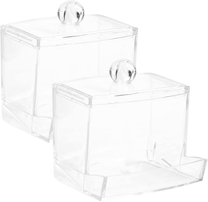 POPETPOP Bird Feeder for Multiple Pets, Transparent Design, 150 oz Capacity