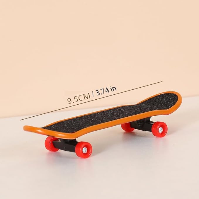 2Pcs Bird Skateboard，Bird Toys for Parrot，for Bird Training Toys (Small)