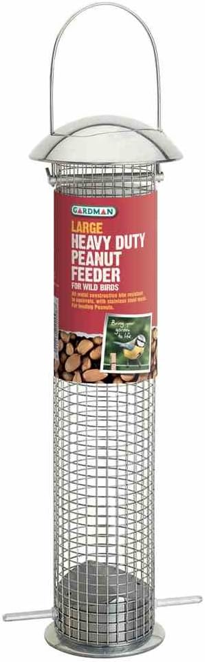 GARDMAN Peanut Bird Feeder