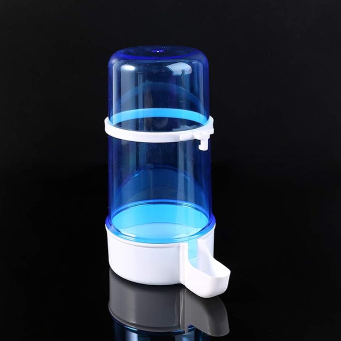 Pet Feeder Dispenser Automatic Water Feeding Drinking Food Bowl for Birds