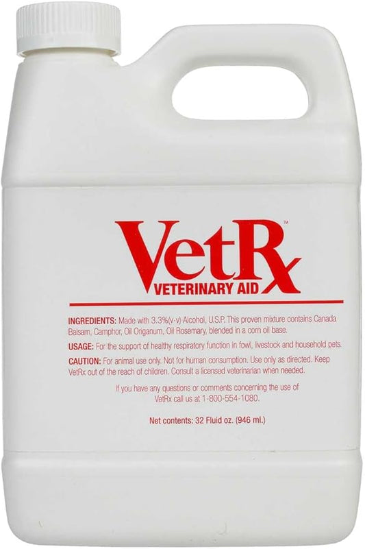 VetRx Poultry Aid 32 fl oz