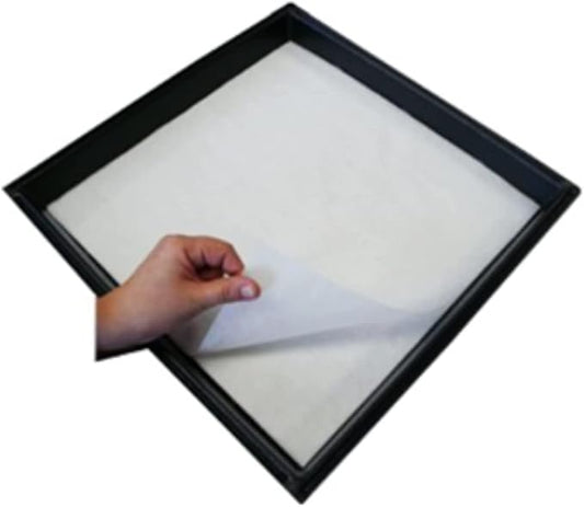 Click Image to Open expanded View 150 Sheets Custom Cut Birdcage Liner Cut to Order Birds-Amphibians/Reptile-Small Furry Friends Your Choice Plain, Poly or Wax (Poly Coated (Med) up to 18x24)