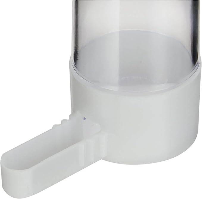 Nobby Blister Fountain for Bird 15 cm White