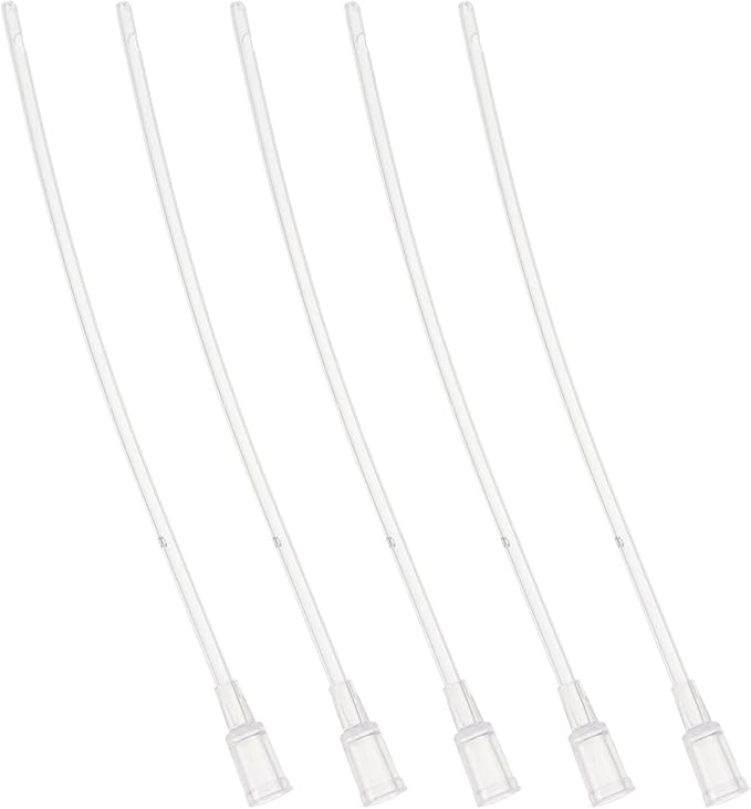 5Pcs Bird 12cm Immature Birds Device Transparent Feeder Water Feeder for Parrot Hand Tools Parakeet Food