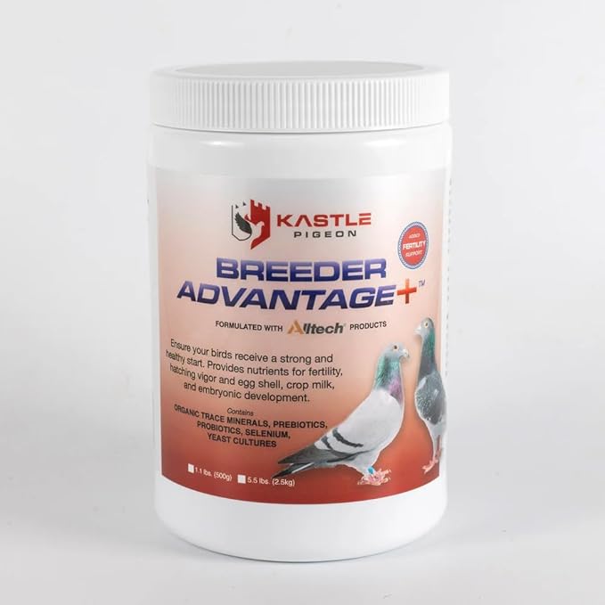 Breeder Advantage Plus (Kastle) for Pigeons 500g