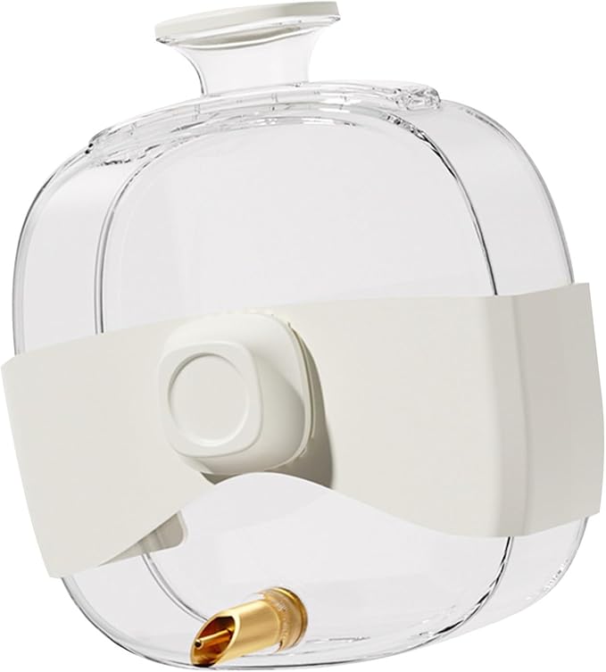 Bird Water Dispenser 15.22 Fl Oz Automatic Bird Water Feeder for Parakeet Lovebird Cockatiel Finch