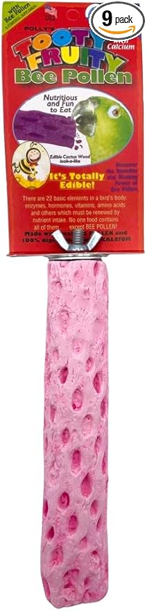 Tooty Fruity Bee Pollen Medium Watermelon…