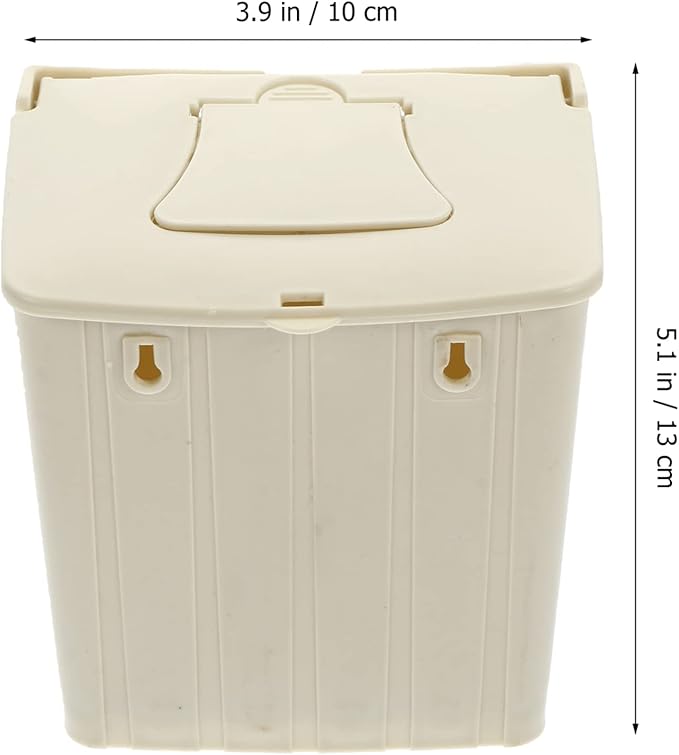 Bird House Nesting Boxes Plastic Parakeet Box Hanging Bird Hut for Pet Cockatiel Budgie 2Pcs Parakeet Cage