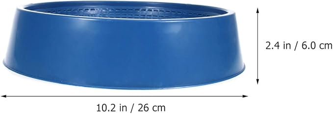 POPETPOP 6pcs Plastic Bird Nest Hatching Box Easy to Use Outdoor Bird Cage for Breeding and Comfort
