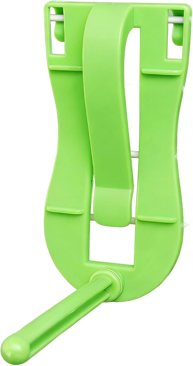 2 Pack Cuttlebone Holder for Bird Cage Green Bird Fruit Feeder Clip with Perch Stand. Millet Holder for Bird Cage Accessories for Parakeet Budgie Cockatiel (Vegetable Bracket)