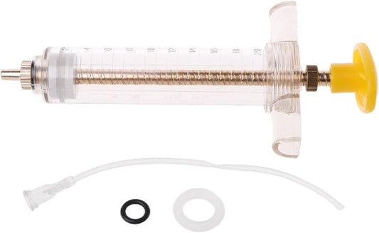 Bird Feeder Feeding Syringes Feed for Sick Birds & Milk for Birds Easy to