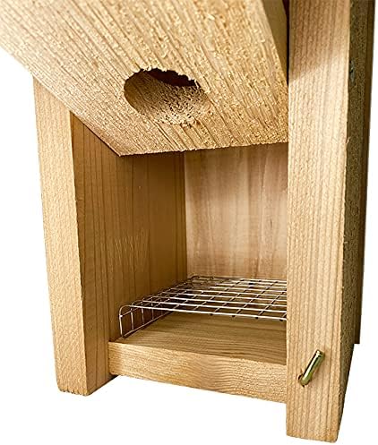Classic Bluebird House Nest Lift by Prime Retreat