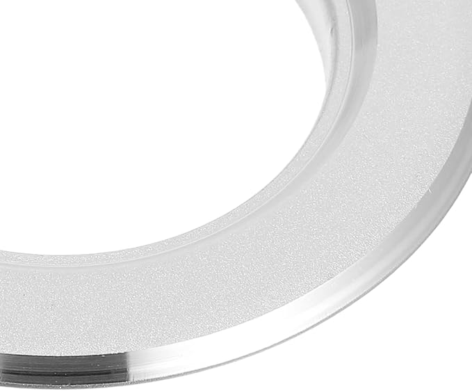 FOMIYES 10Pcs Stainless Steel Parrot Nest Box Anti-Bite Rings Birdhouse Hole Guards for Bird Cage Accessories and Breeding Boxes