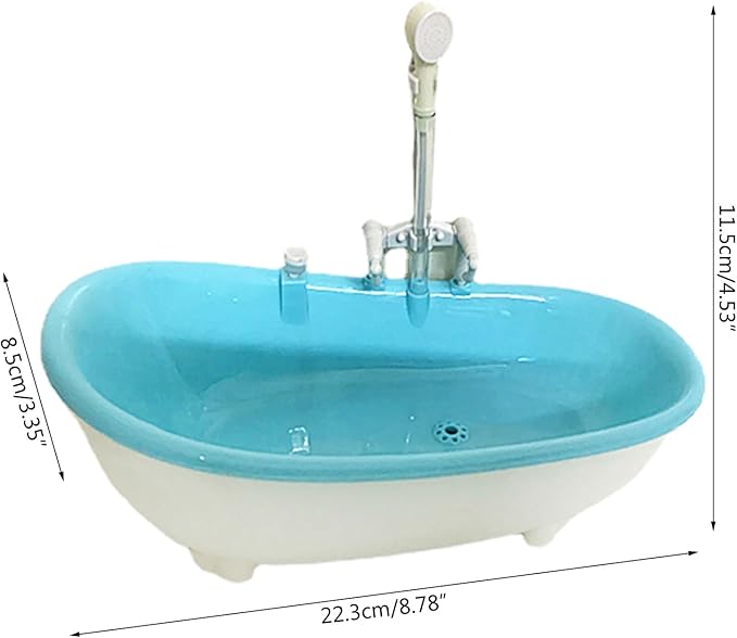 Intelligent Spray Water Bird Bath Bowl Parrots Bathtub Bath Shower Cage Accessory For Birds Parrot Cockatiel Lovebirds Bird Bathtub For Cage Bird Bathtub Shower Bird Bathtub Pool Cockatiel Bird With