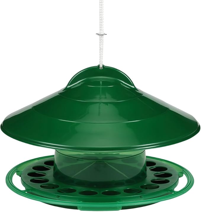 Nobby Plastic Feeding Basket 2 kg, Diameter 30.5 x 23 cm