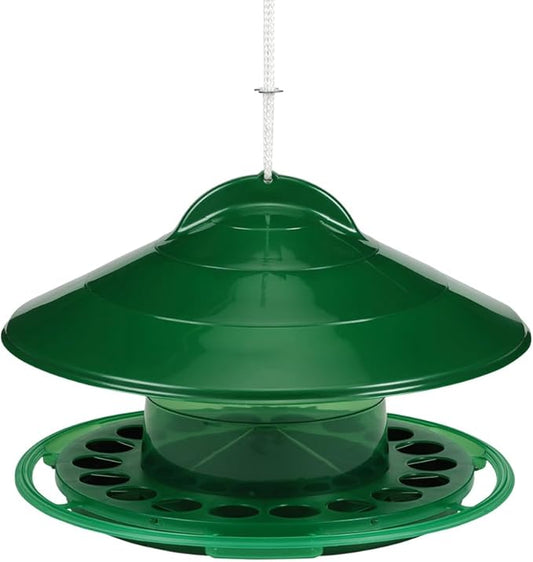 Nobby Plastic Feeding Basket 2 kg, Diameter 30.5 x 23 cm