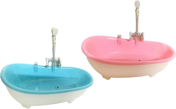 Intelligent Spray Water Bird Bath Bowl Parrots Bathtub Bath Shower Cage Accessory For Birds Parrot Cockatiel Lovebirds Bird Bathtub For Cage Bird Bathtub Shower Bird Bathtub Pool Cockatiel Bird With