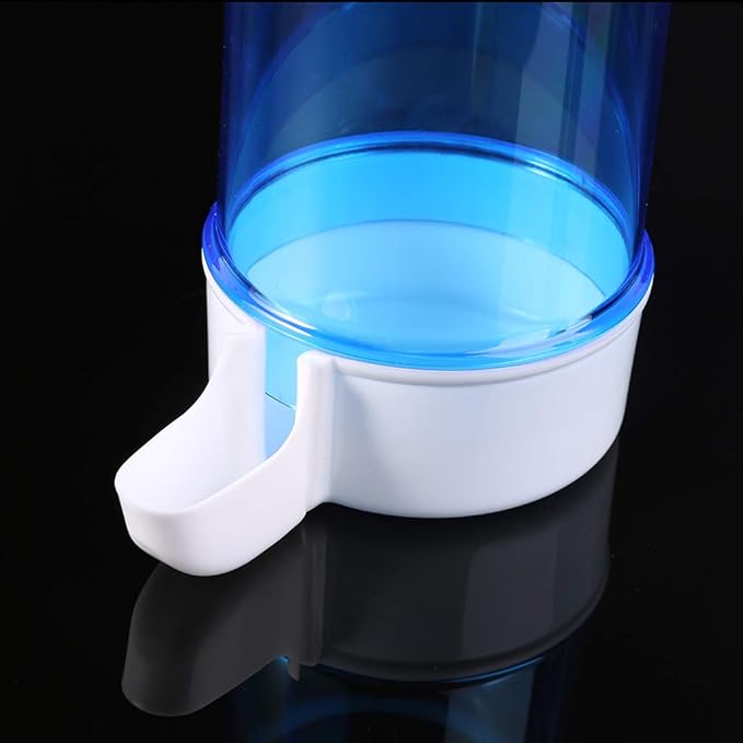 Pet Feeder Dispenser Automatic Water Feeding Drinking Food Bowl for Birds