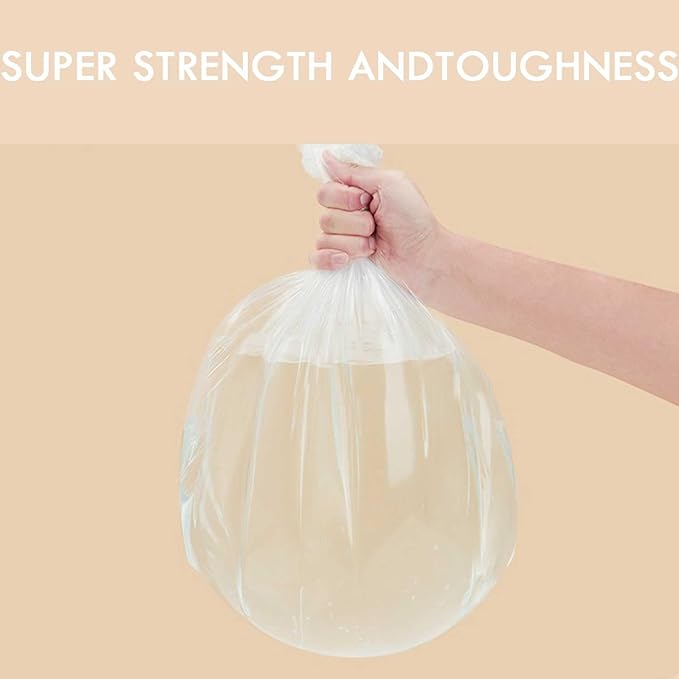 30 PCS Extra Large Disposable Cage Liners, Clear Plastic Cage Liners for Bunny, Guinea Pig, Hamster, Bird, Hedgehog & Small Animals【 Liners Suitable for pallets Where Length + Width < 7.2 FT】