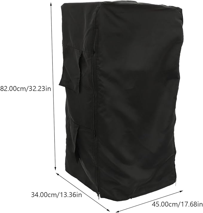 Milisten Light Blocking Bird Cage Cover Breathable for Pet Birds Parrots and More Washable Windproof and for Indoor Use