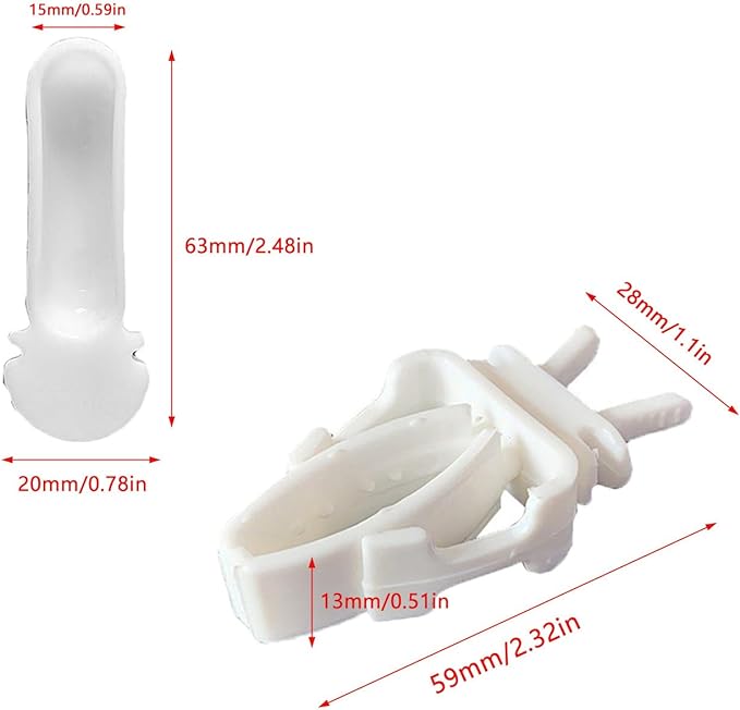 9 Pack Bird Cage Feeder Clips Seed Food Cup Bird Treats Dispenser Set Small Bird Cage Food Holder for Parakeet Canary Finch Leafy Green Broccoli Apple Slice Millet Spray Nutrition Diet Portion
