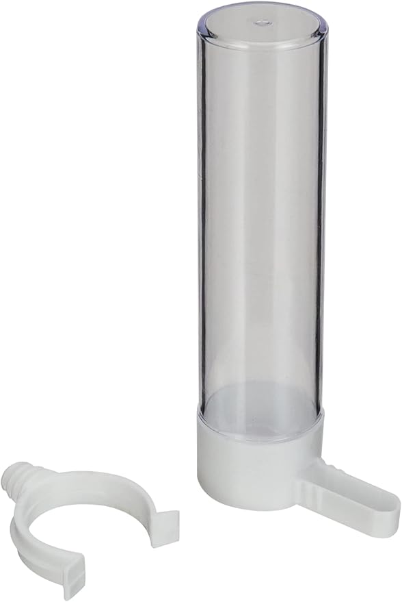Nobby Blister Fountain for Bird 15 cm White