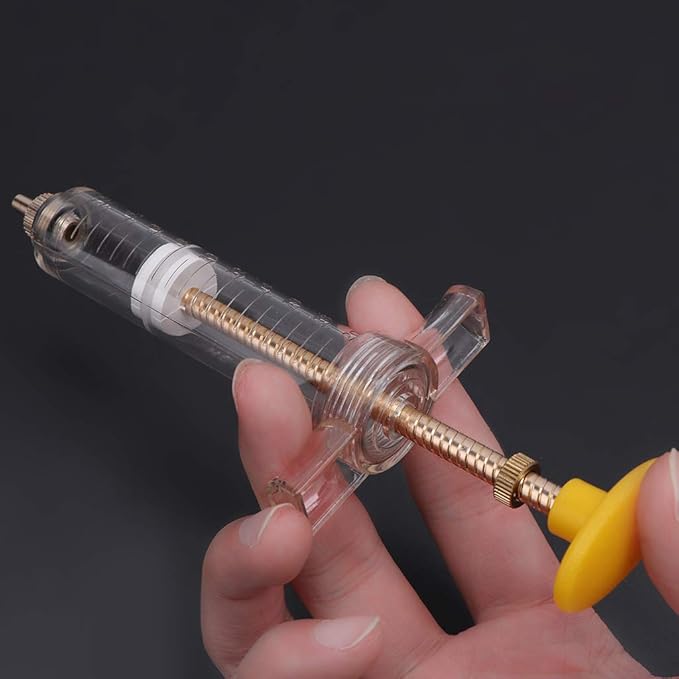 Bird Feeder Feeding Syringes Feed for Sick Birds & Milk for Birds Easy to