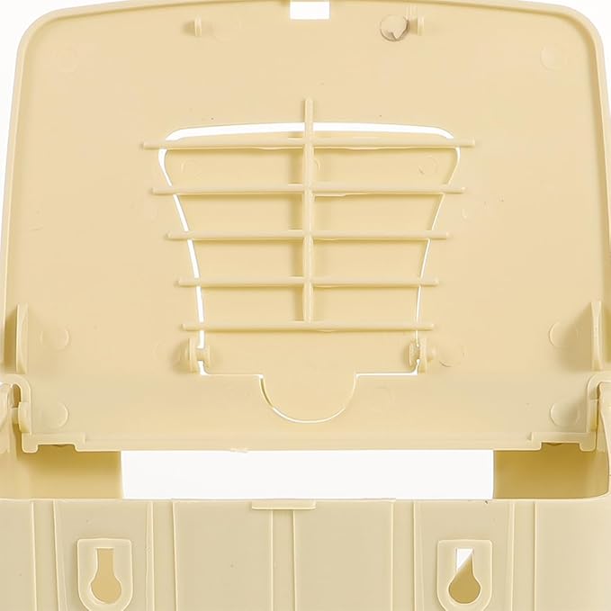 BESPORTBLE 5pcs Box Bird Breeding Box Bird Nesting House Plastic Nest Parakeet Cage Small House Plastic Cage Sleeping s House Pet Supply