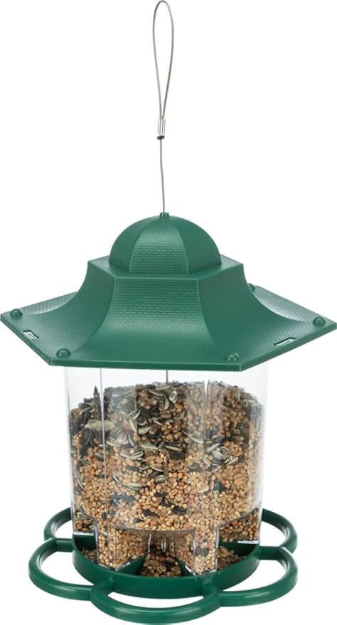 Trixie Outdoor Bird Feeding Lantern, 1400 ml