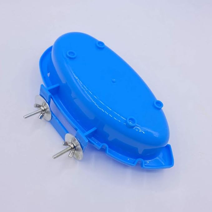 Upgraded Hanging Bird Bath Bird Bathtub Cube Bath Shower Box Bowl Hanging Cage Tool for Little Bird