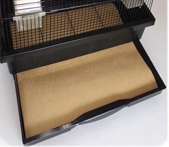 Small Sizes, Custom Orders, 100 Count Pre Cut Sheets, 60 Pound Kraft Paper - Up to 250 Ft
