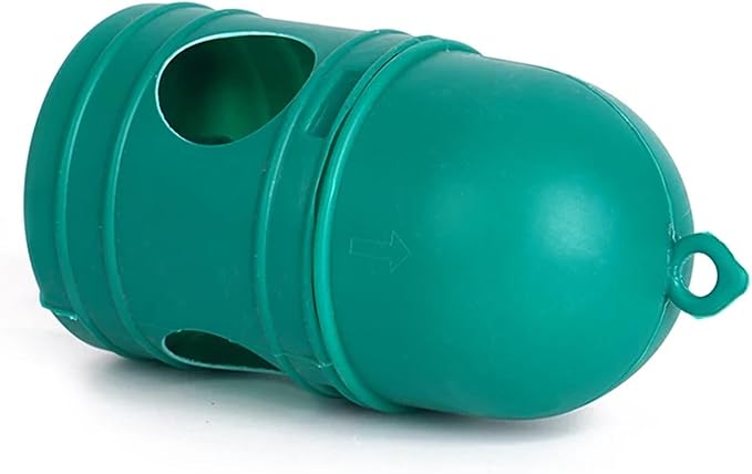 Baoblaze 2Pcs Pigeon Water Dispenser Bird Water Drinker 1L Detachable with Handle Dove Automatic Feeder Pigeon Waterer for Duck Parrot