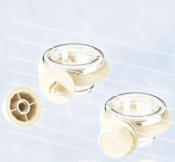 2Pcs Bird Feeding Bowls with Clamp，Small Bird Feeding Cup for Parrots, Rose-Ringed Parakeets, Conures, budgerigars and Lovebirds.