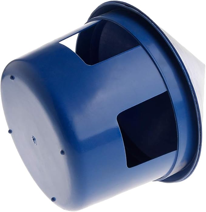 Youngy Pigeon Feeder House Design Cover Feeding Food Dispenser Sand Case Multi Functional Pet Birds Parrot Container Supplies Plastic Dustptoof