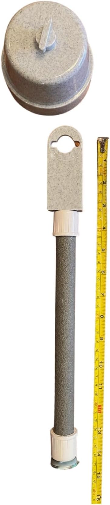 Polly's Mess Less Cups for Your Bird cage-Recommended for All Types of Birds Including Parakeets, Cockatiels, Parrots, Macaws, Cockatoos and More! (Small Long (15" x 3/4"))
