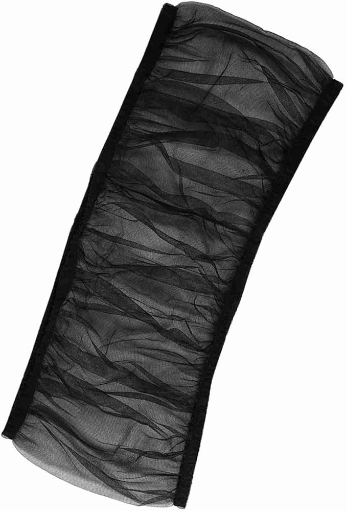 POCREATION Bird Cage Seed Catcher, Nylon Mesh Net Cover, Ventilated Shell Skirt, Large Size