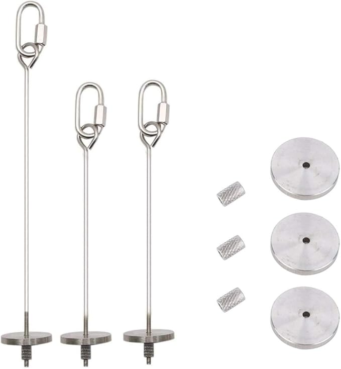 Bird Food Holder, Bird Feeders, Stainless Steel Parrot Fruit Vegetable Stick Holder, Foraging Toy, Bird Treat Skewer