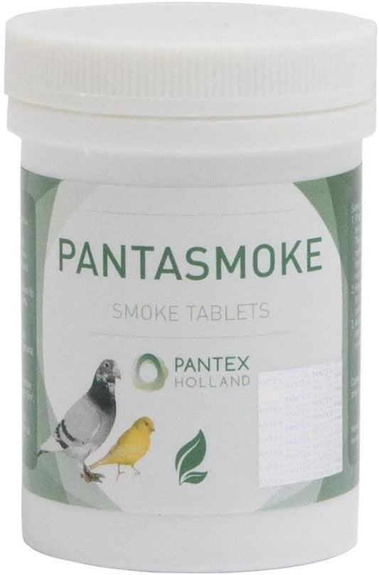 Pantasmoke Smoke Tablets for Birds and Pigeons