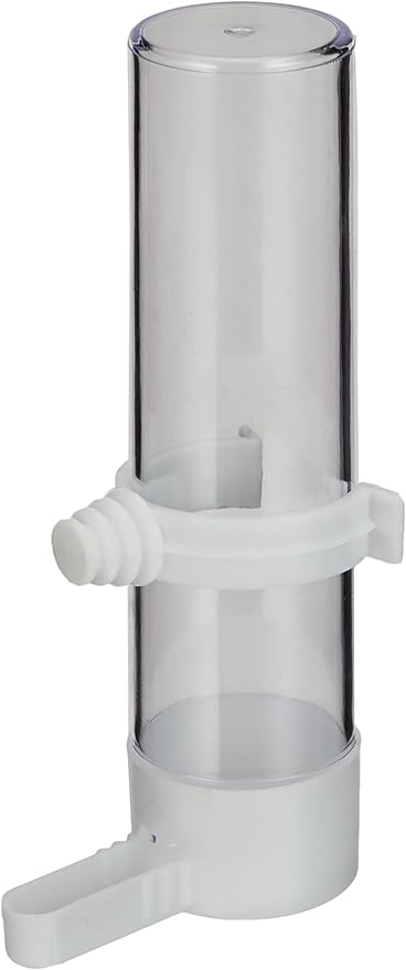 Nobby Blister Fountain for Bird 15 cm White