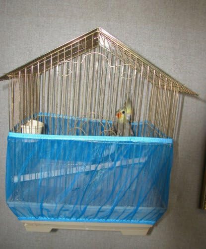 Bird Cage Skirts - Size Large (Royal)