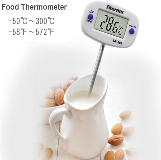 Plastic Bird Feeder for Multiple Birds, Anti-Slip Tube, Hand Feeding Tool, Temperature Resistant, Durable, No Rust
