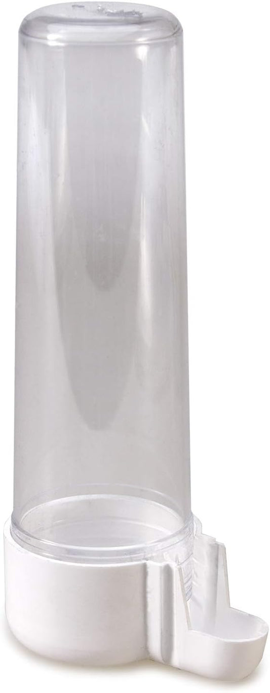 Arquivet Plastic Bird Drinker - Bird Water Container - 13cm - 85cc