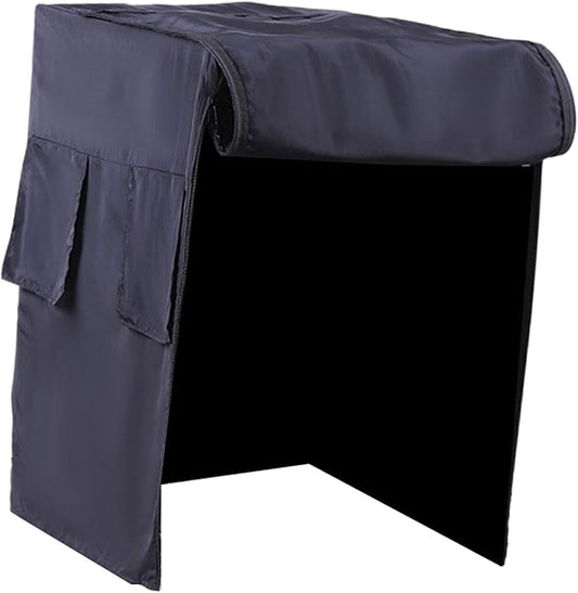 Bird Cage Cover, Bird Parrot Cage Cover, Bird Good Night Dustproof Blackout Cover, Windproof, Block Sunlight
