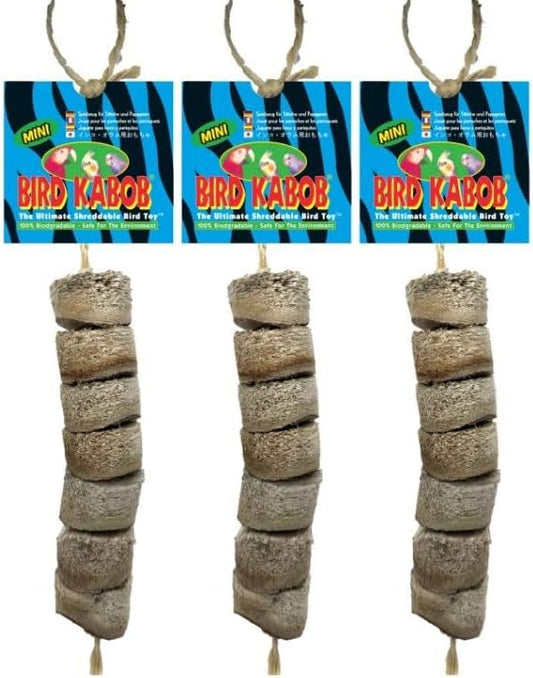 Bird Kabob Mini - 3 Pack
