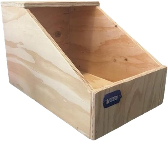 Wood Nest Boxes - Medium