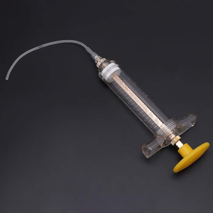 Bird Feeder Feeding Syringes Feed for Sick Birds & Milk for Birds Easy to