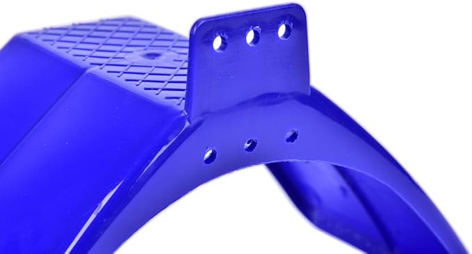 40 Pcs Pigeon Stands Dove Rest Stand Plastic Pigeon Rack Bird Stand Holder Plastic Pigeons Stand Frame Bird Supplies Accessories for Pigeon Bird Parrot., Blue 40