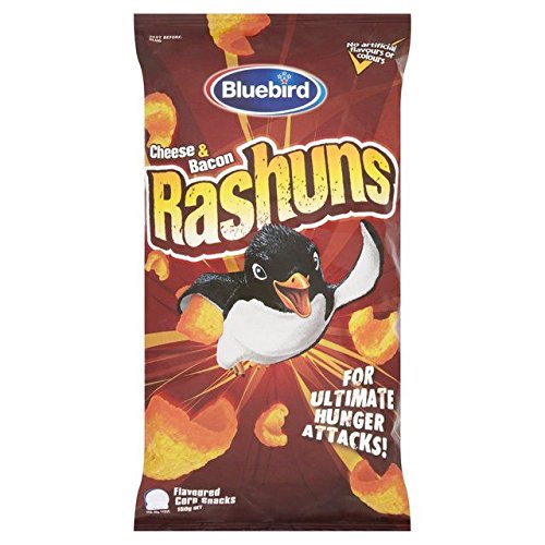 Bluebird Rashuns - 150g