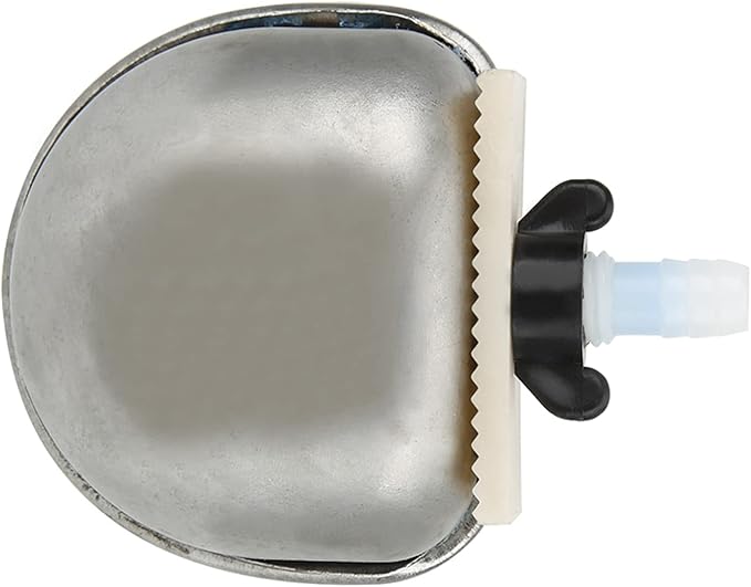 10PCS Rabbit Feeder Bowls, Rabbit Drinker Rabbit Nipple Water Bowl Stainless Steel Nipple Drinking Water Bowl Hanging Cage Bowl Feeding Tool for Rabbit Squirrels Chinchilla Hamster