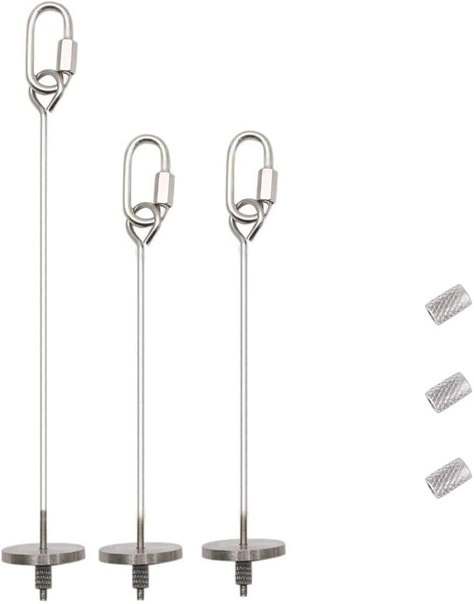 Bird Food Holder, Bird Feeders, Stainless Steel Parrot Fruit Vegetable Stick Holder, Foraging Toy, Bird Treat Skewer